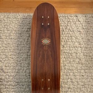 ARBOR COLLECTIVE PILSNER SOLSTICE 21 COMPLETE SKATEBOARD/ LONGBOARD